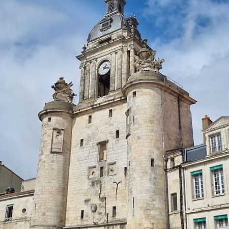 Appartement Charme & Confort A 10M Du Vieux Port- La Rochelle, 2 Pers, Wifi & Equipements Complets - Fr-1-535-56 Ла-Рошель Экстерьер фото