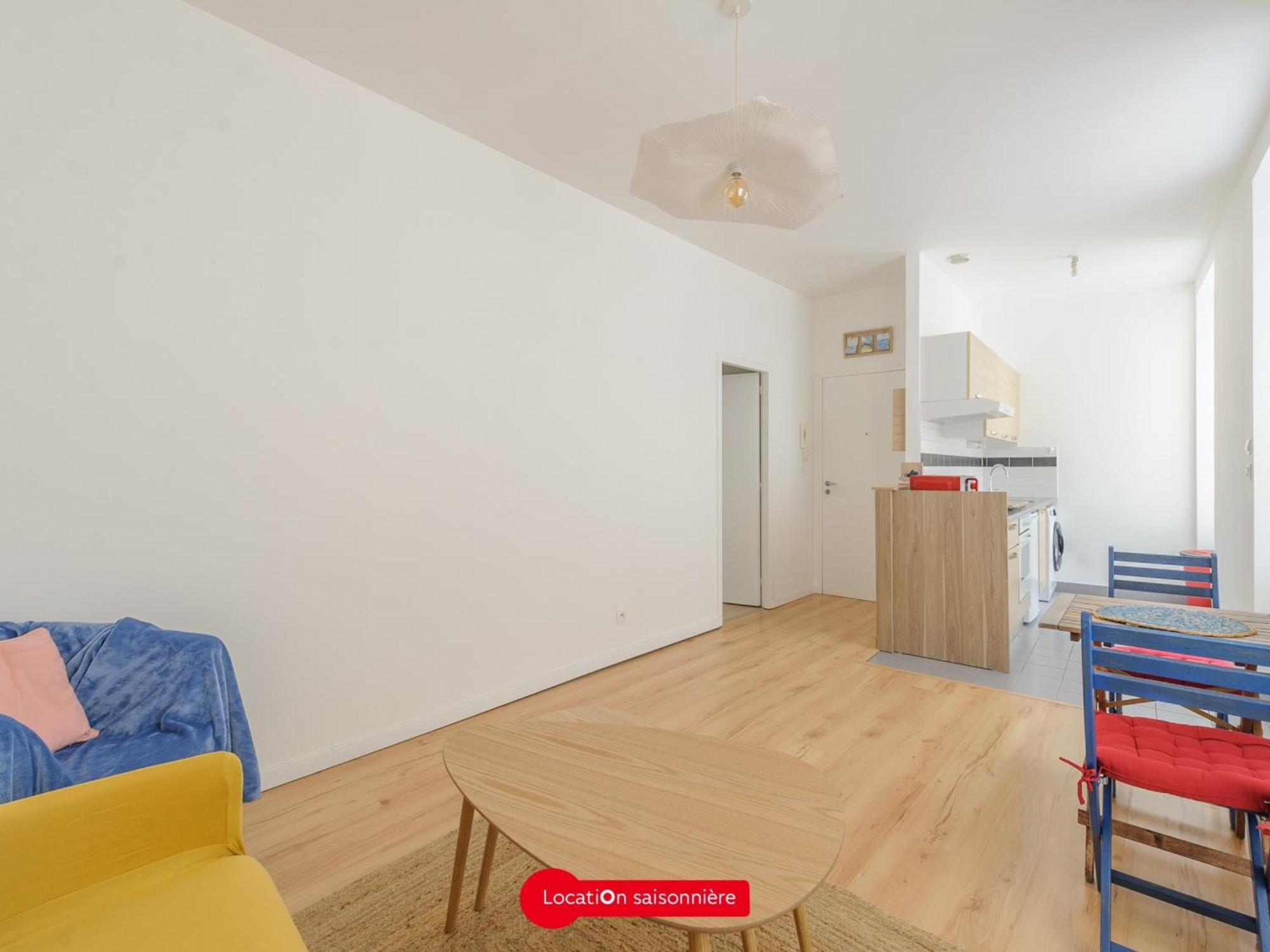 Appartement Charme & Confort A 10M Du Vieux Port- La Rochelle, 2 Pers, Wifi & Equipements Complets - Fr-1-535-56 Ла-Рошель Экстерьер фото